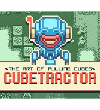 Cubetractor Steam Key GLOBAL